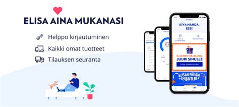 elisa sähköpostiosoite|OmaElisa – helppo itsepalvelu avoinna 24h.